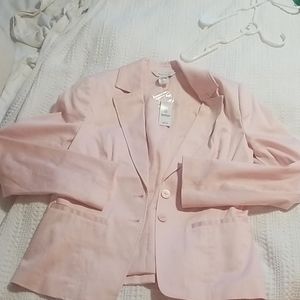 White House Black Market blazer, NWT